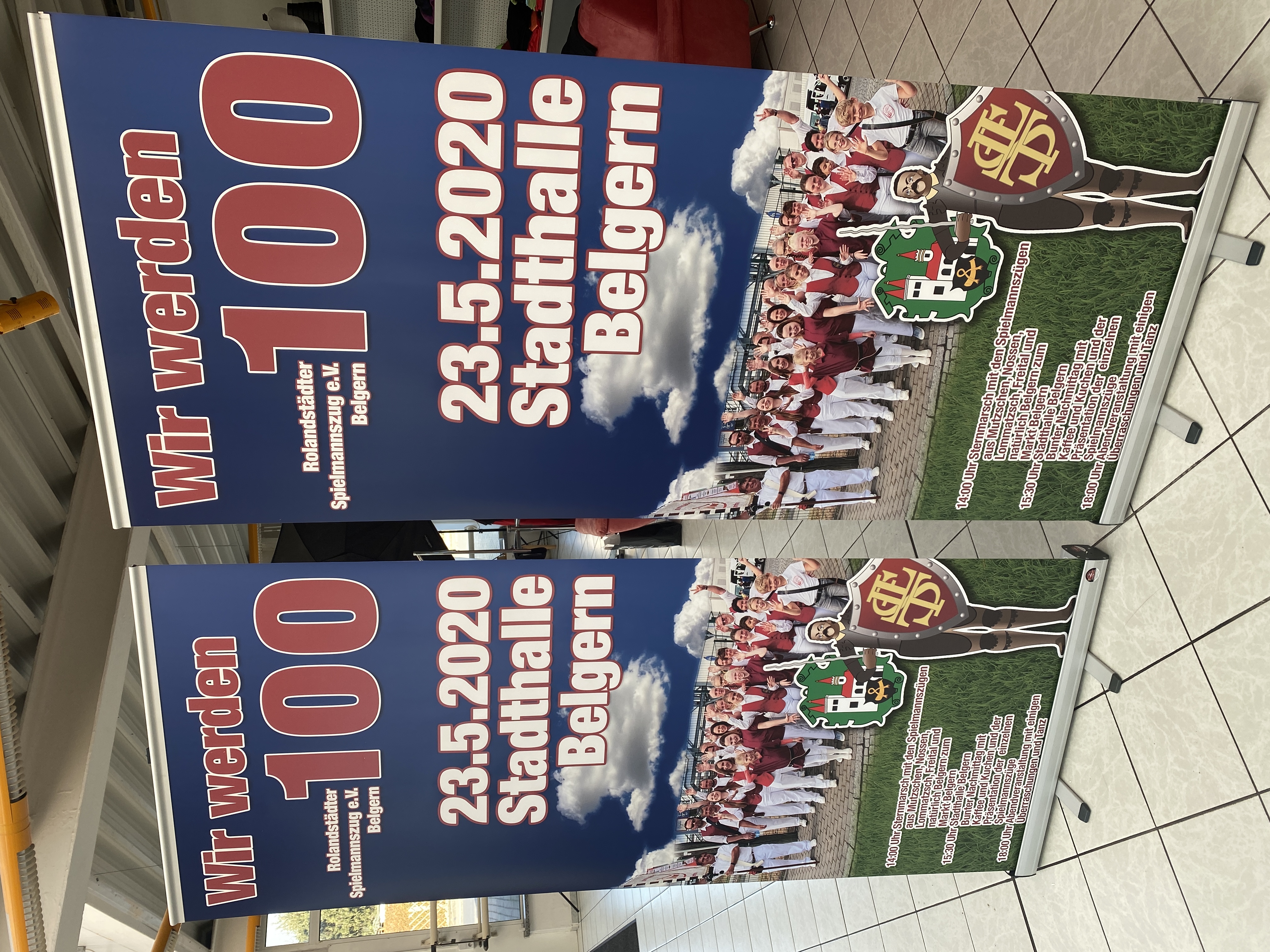 HP-Latexdruck — Großformatdruck in Profiqualität