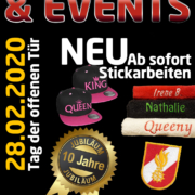 10 Jahre Werbung&Events